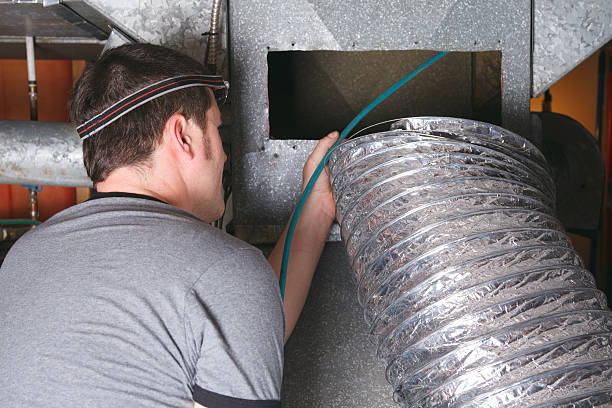 Best HVAC Air Duct Cleaning  in Jacobus, PA